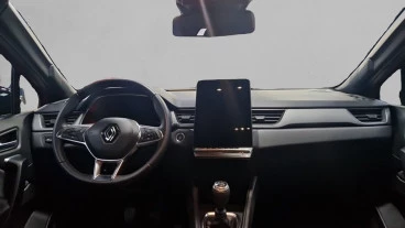 Renault Captur techno Eco-G 100cv (74 kW)