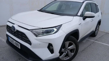 Toyota Rav4 2.5l 220H Luxury