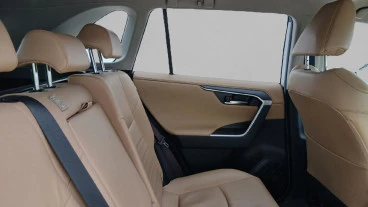 Toyota Rav4 2.5l 220H Luxury