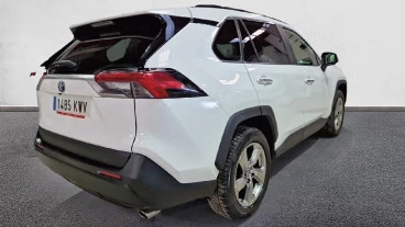 Toyota Rav4 2.5l 220H Luxury