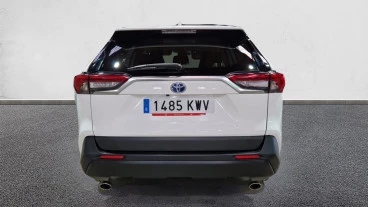 Toyota Rav4 2.5l 220H Luxury