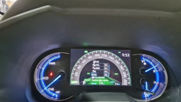 Toyota Rav4 2.5l 220H Luxury