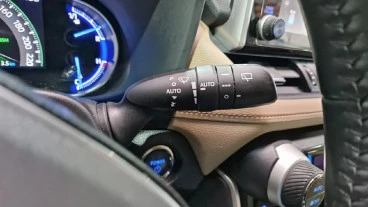 Toyota Rav4 2.5l 220H Luxury