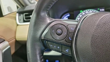 Toyota Rav4 2.5l 220H Luxury