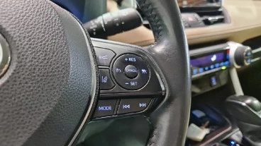 Toyota Rav4 2.5l 220H Luxury