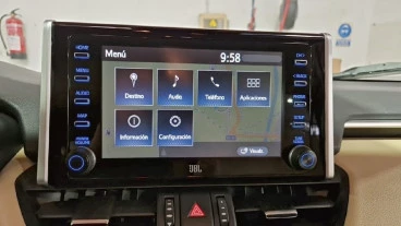 Toyota Rav4 2.5l 220H Luxury