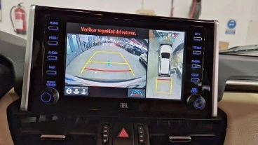 Toyota Rav4 2.5l 220H Luxury