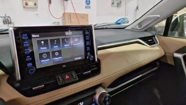 Toyota Rav4 2.5l 220H Luxury