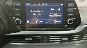 Hyundai Bayon 1.2 MPI Maxx