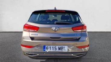 Hyundai i30 1.0 TGDI 48V Klass