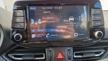 Hyundai i30 1.0 TGDI 48V Klass