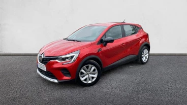 Renault Captur Intens TCe 90