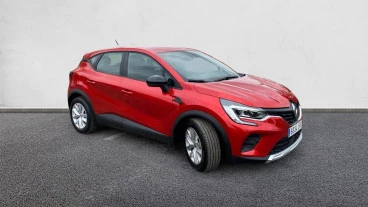 Renault Captur Intens TCe 90