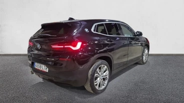 BMW X2 sDrive18i