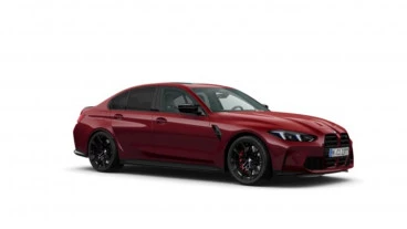 BMW Serie 3 M3 Competition