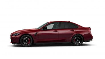 BMW Serie 3 M3 Competition