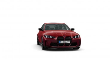 BMW Serie 3 M3 Competition