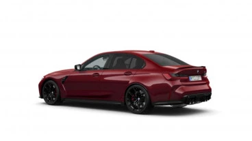 BMW Serie 3 M3 Competition