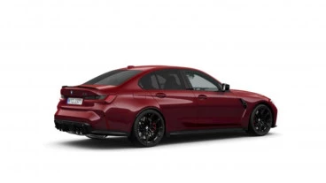 BMW Serie 3 M3 Competition