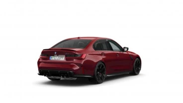 BMW Serie 3 M3 Competition