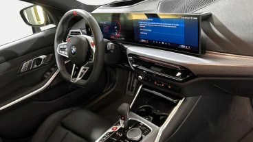 BMW Serie 3 M3 Competition