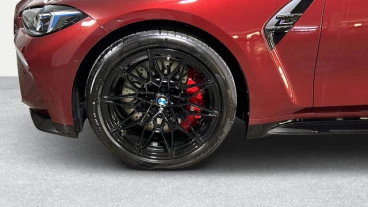 BMW Serie 3 M3 Competition