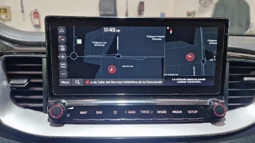 Kia Ceed 1.0 T-GDi 74kW (100CV) Tech