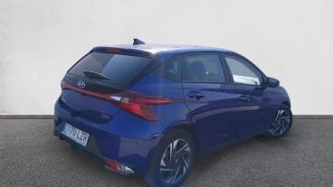 Hyundai i20 1.0 TGDI 74kW (100CV) Tecno