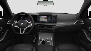 BMW Serie 3 318d Auto.Touring