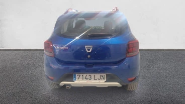 Dacia Sandero SL Aniversario Blue dCi 70kW (95CV)