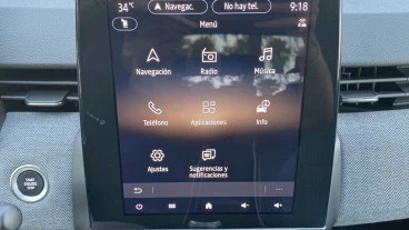 Renault Clio techno Eco-G 100cv (74kW)