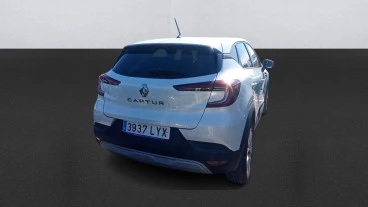 Renault Captur Intens TCe 74kW (100CV) GLP
