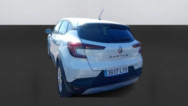 Renault Captur Intens TCe 74kW (100CV) GLP