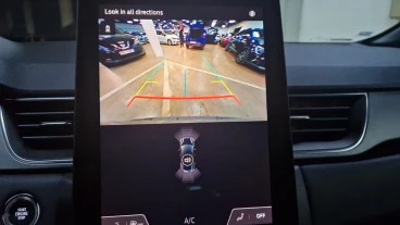 Renault Captur techno Eco-G 100cv (74 kW)