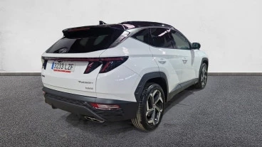 Hyundai Tucson 1.6 TGDI 169kW HEV Tecno Auto 2C