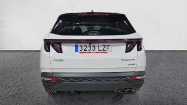 Hyundai Tucson 1.6 TGDI 169kW HEV Tecno Auto 2C