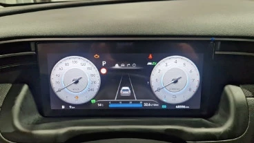 Hyundai Tucson 1.6 TGDI 169kW HEV Tecno Auto 2C