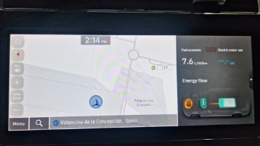 Hyundai Tucson 1.6 TGDI 169kW HEV Tecno Auto 2C