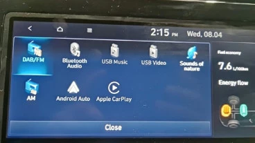 Hyundai Tucson 1.6 TGDI 169kW HEV Tecno Auto 2C