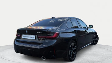 BMW Serie 3 318d Auto.