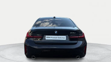 BMW Serie 3 318d Auto.