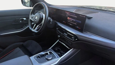 BMW Serie 3 318d Auto.