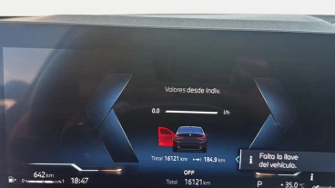 BMW Serie 3 318d Auto.