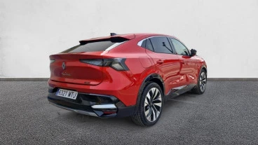 Renault Rafale Techno full hybrid E-Tech 200CV (147kW)