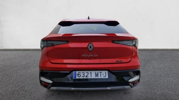 Renault Rafale Techno full hybrid E-Tech 200CV (147kW)