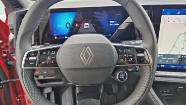 Renault Rafale Techno full hybrid E-Tech 200CV (147kW)
