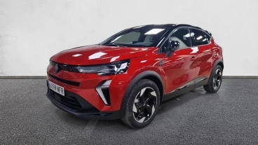 Renault Captur techno E-Tech full hybr.117 kW(160CV)