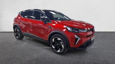 Renault Captur techno E-Tech full hybr.117 kW(160CV)