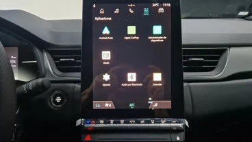 Renault Captur techno E-Tech full hybr.117 kW(160CV)