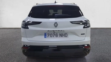Renault Austral Esprit Alpine E-Tech F Hybr 147kW